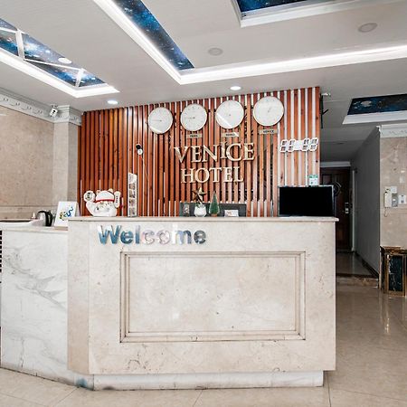 Venice Hotel ホーチミン市 エクステリア 写真