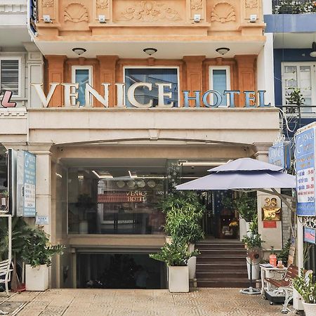Venice Hotel ホーチミン市 エクステリア 写真