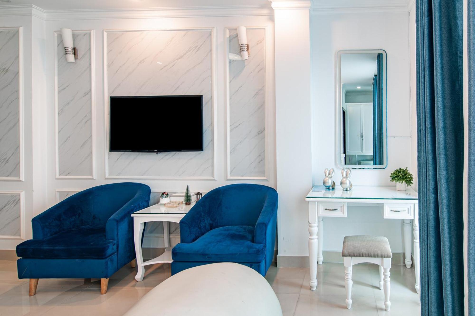 Venice Hotel ホーチミン市 エクステリア 写真
