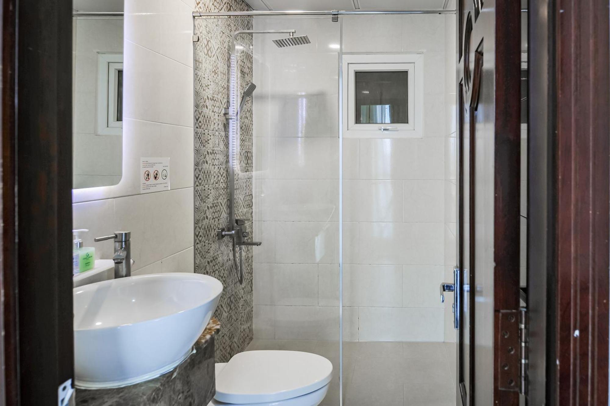 Venice Hotel ホーチミン市 エクステリア 写真