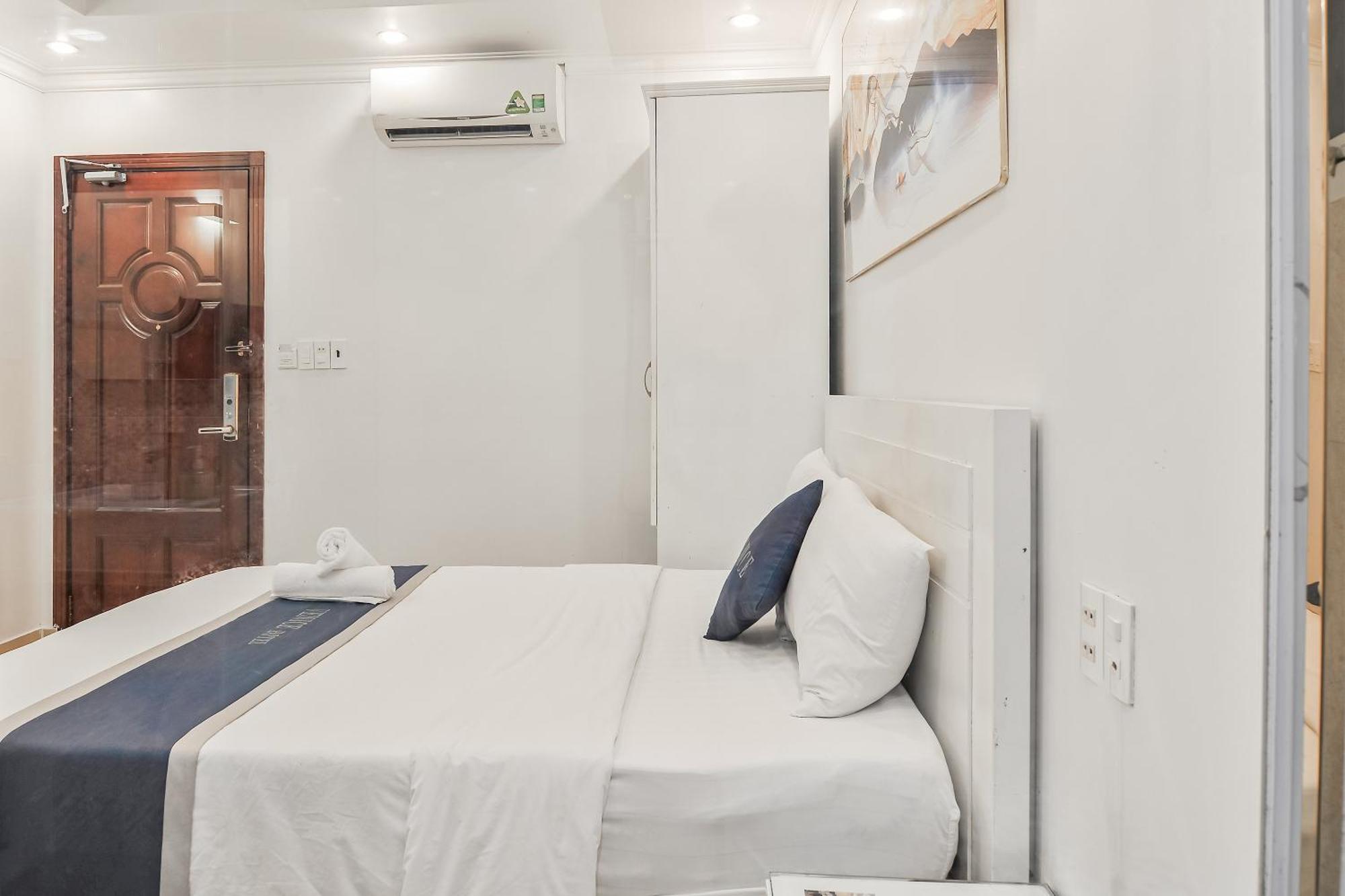 Venice Hotel ホーチミン市 エクステリア 写真