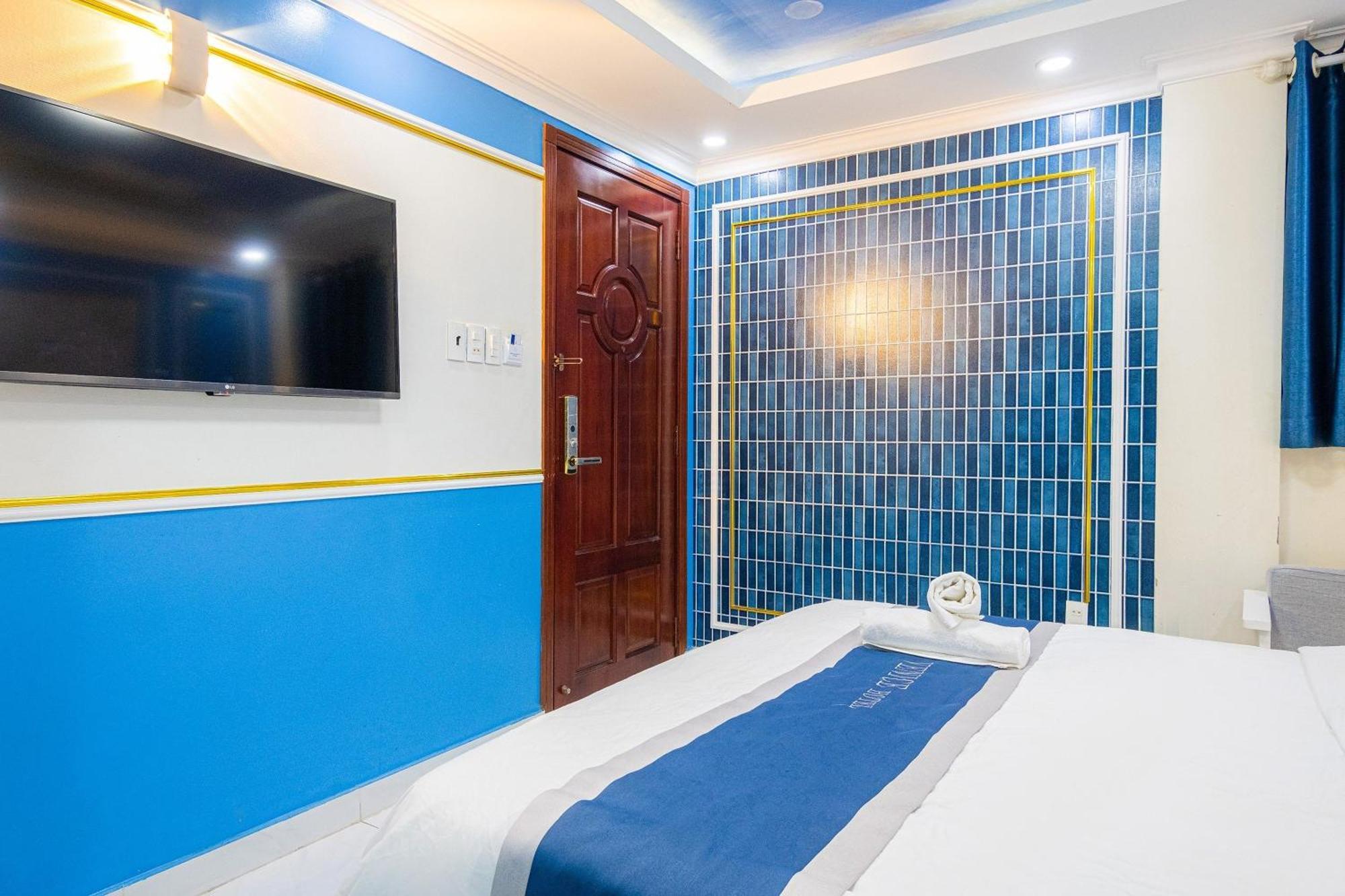 Venice Hotel ホーチミン市 エクステリア 写真