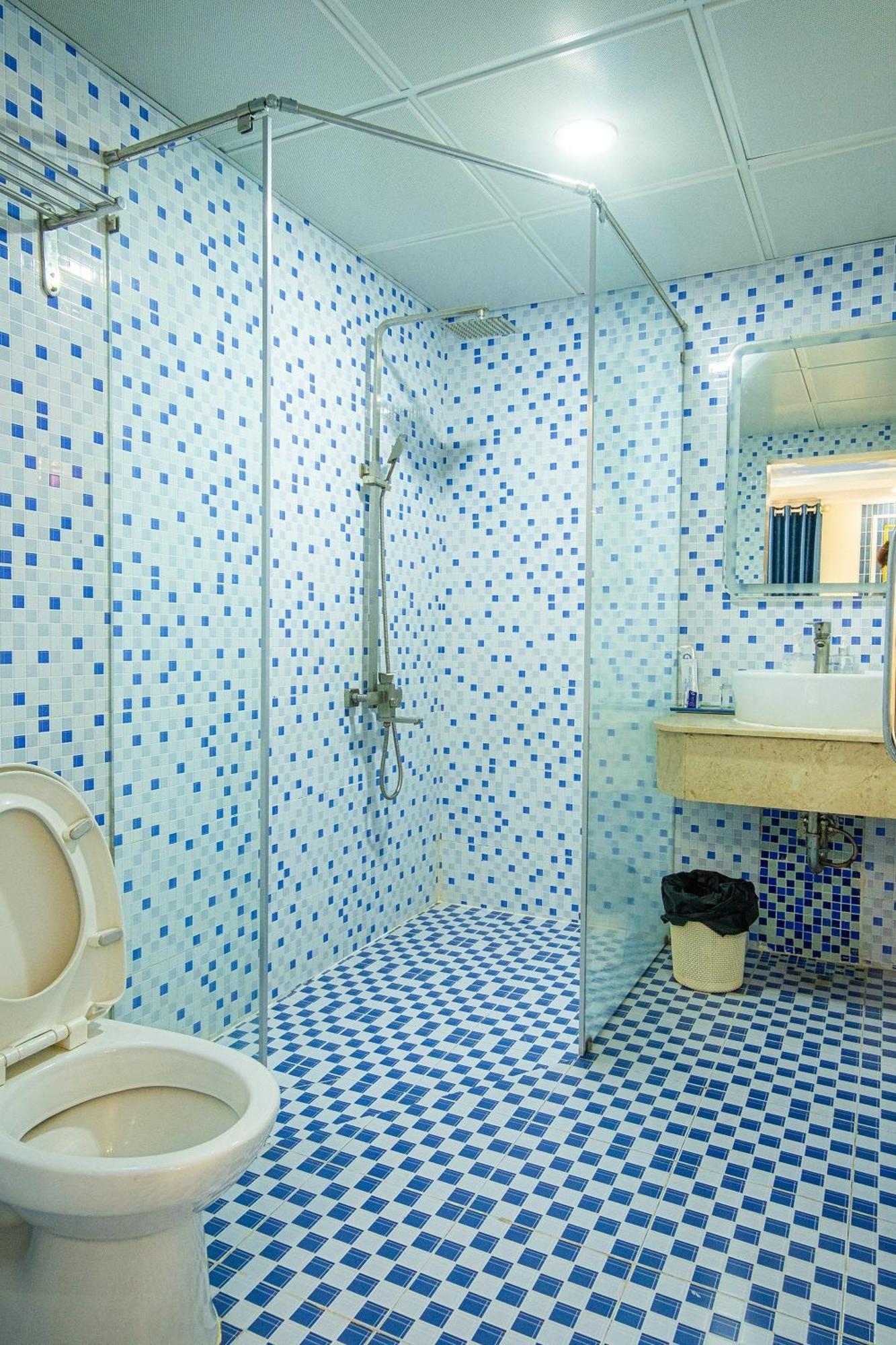 Venice Hotel ホーチミン市 エクステリア 写真